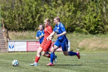 Bild 96 - F TSV Zarpen - Holstein Kiel II : Ergebnis: 2:6